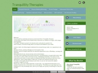 tranquillitytherapies.co.uk Thumbnail