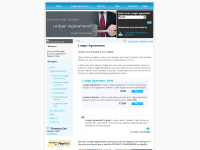 lodger-agreement.co.uk Thumbnail