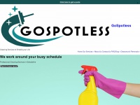 Gospotless.co.uk
