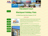 Blackpool-holidayflats.net
