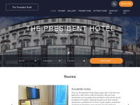 thepresidenthotel.co.uk Thumbnail