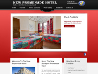 newpromenadehotel.co.uk Thumbnail