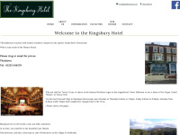 Kingsburyhotel.co.uk