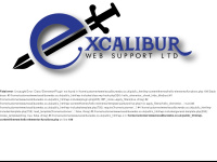excaliburwebs.co.uk Thumbnail