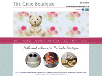 Thecakeboutique.co.uk