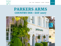 parkersarms.co.uk Thumbnail