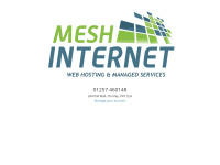 Mesh-internet.co.uk