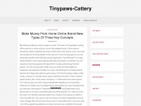 tinypaws-cattery.co.uk