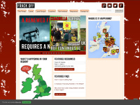 frack-off.org.uk Thumbnail