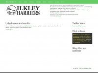 ilkleyharriers.org.uk Thumbnail
