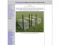 fox-traps.co.uk Thumbnail