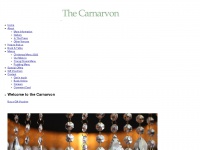 thecarnarvon.co.uk