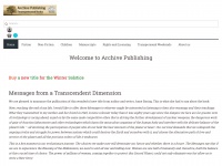 Archivepublishing.co.uk