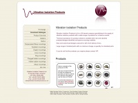 vibrationisolationproducts.co.uk Thumbnail