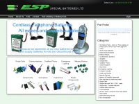 Espspecialbatteries.co.uk