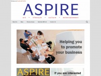 Aspiremagazinegroup.co.uk