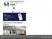 pinfoldmedicalpractice.co.uk Thumbnail