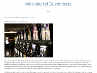Mountsorrel-guesthouse.co.uk