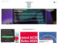 millbrook-medical-conferences.co.uk Thumbnail