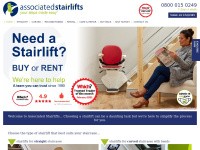 associatedstairlifts.co.uk Thumbnail