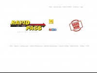 rapidpass.co.uk Thumbnail