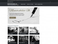 memorabilia-uk.co.uk Thumbnail