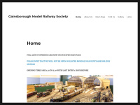 gainsboroughmodelrailway.co.uk Thumbnail