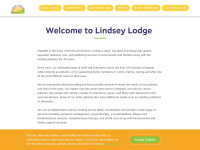 lindseylodgehospice.org.uk Thumbnail