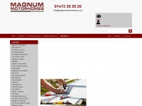 Magnummotorhomes.co.uk
