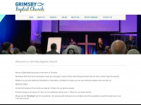 Grimsbybaptistchurch.co.uk