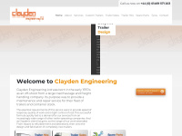 claydeneng.co.uk