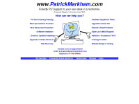 patrickmarkham.com