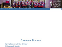 Louthchoral.co.uk