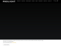 prolight.co.uk Thumbnail