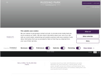 Ruddingpark.co.uk
