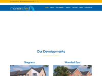 manorcrest.co.uk Thumbnail