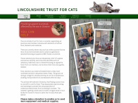lincolnshiretrustforcats.co.uk