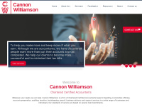 Cannon-williamson.co.uk