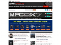 mpc-samples.com Thumbnail