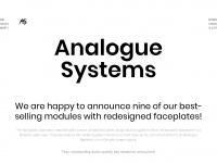 analoguesystems.co.uk Thumbnail