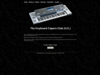keyboardcapers.com Thumbnail