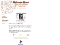 malcolm-rose.com