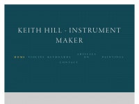 keithhillharpsichords.com Thumbnail