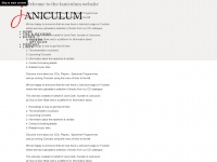 janiculum.co.uk Thumbnail