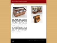 indianmusicalinstruments.biz Thumbnail