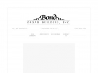 Bondorgans.com