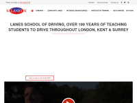 Lanesschoolofdriving.co.uk