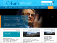 c-fam.org Thumbnail