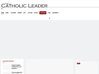 catholicleader.com.au Thumbnail