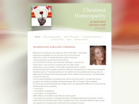 chestnuthomeopathy.co.uk Thumbnail